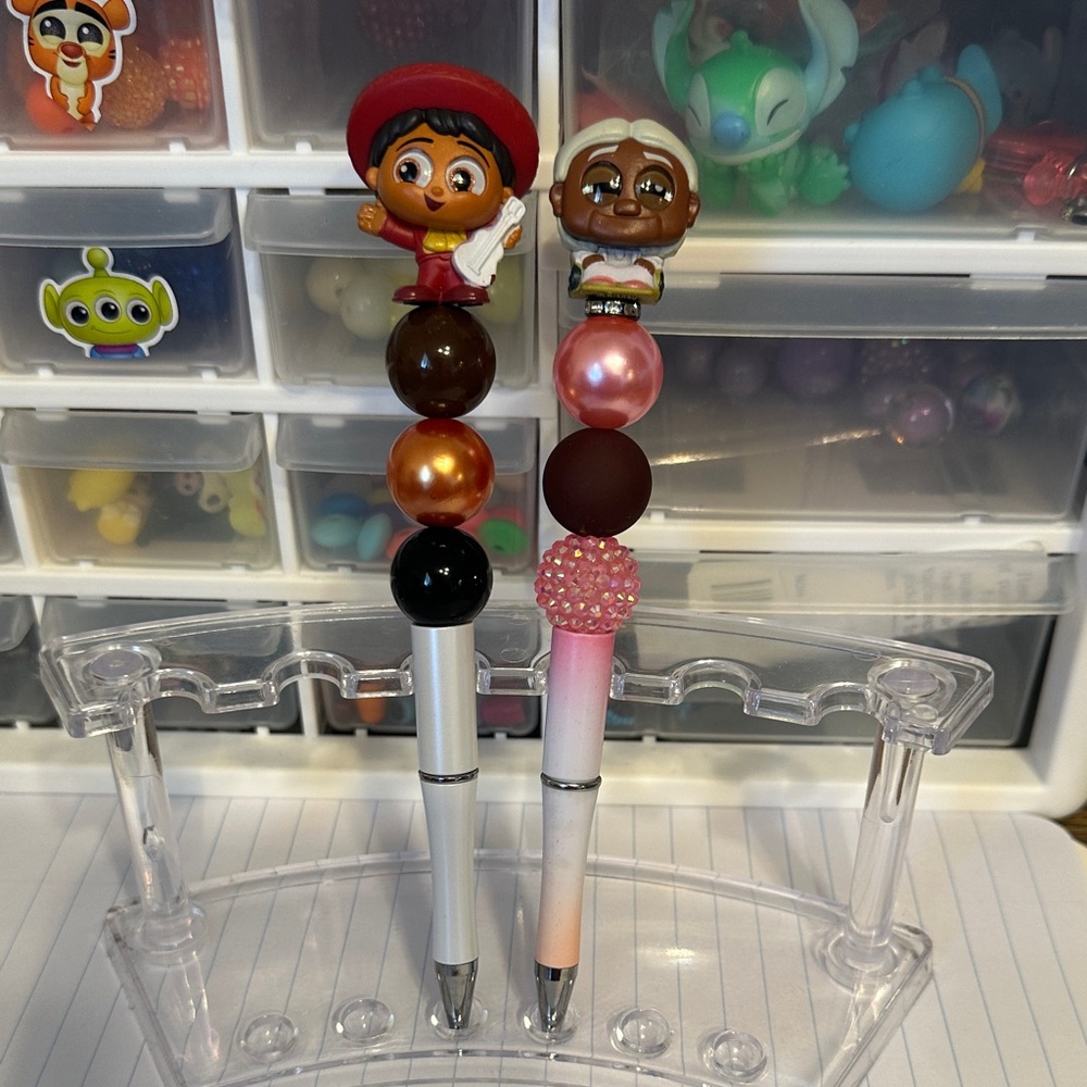 Coco Miguel and mamá coco pen bundle